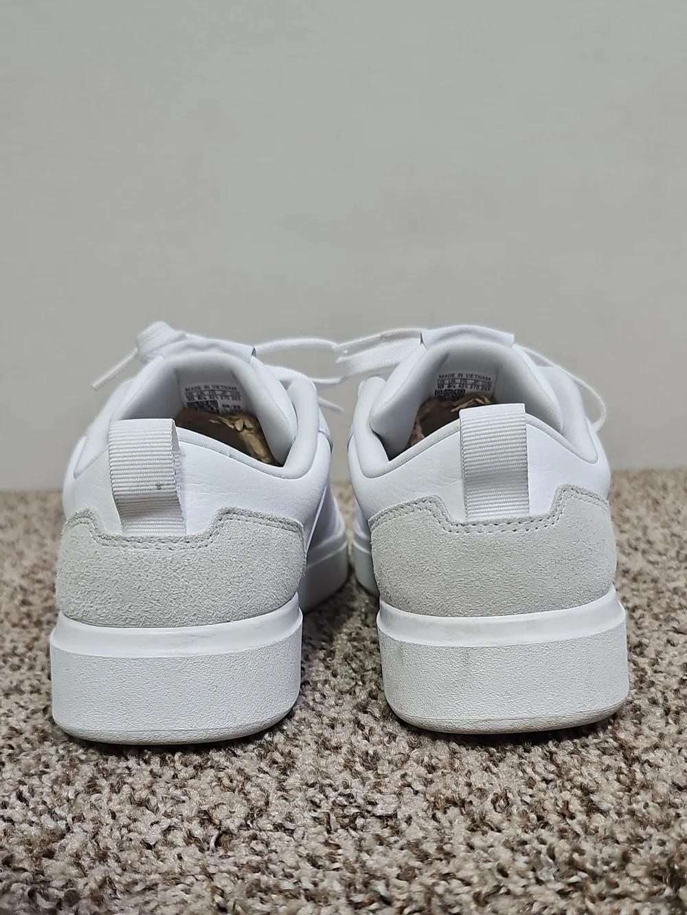 ADIDAS PARK STREET LOW WOMENS SNEAKERS BFPM-09-152